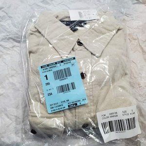 RUGGED ELBOW-PATCH SHIRT